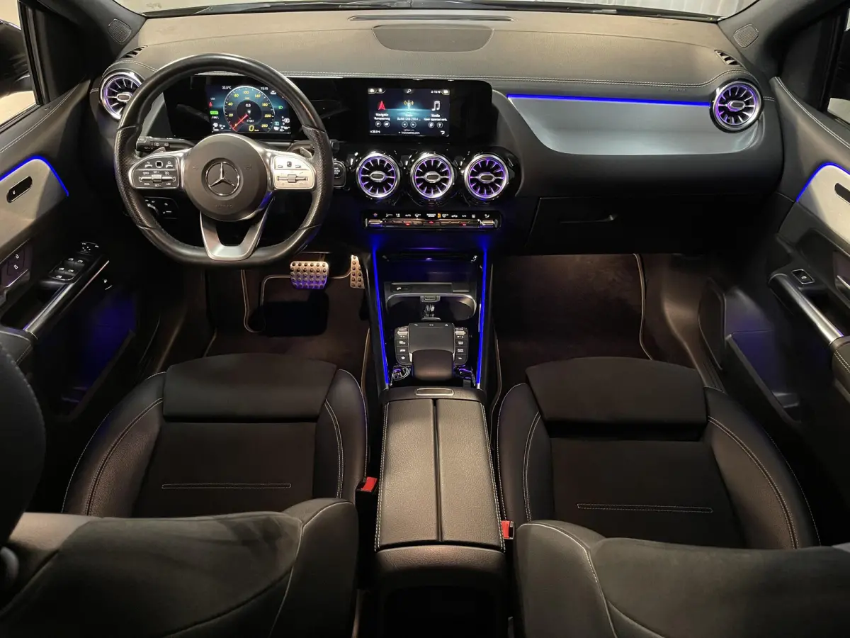 250 e Business Solution AMG Limited Night Pakket 18''/Sfeerverlichting/DAB/PDC v+a/Stoelverwarming/Climate/Apple Carplay & Android Auto