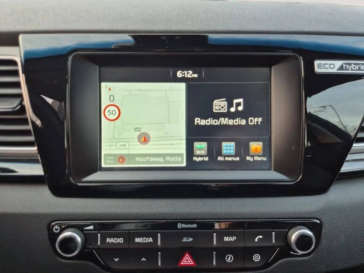 1.6 GDi Hybrid BusinessLine | Airco | Navi | Camera | Trekhaak | Leder | Stoelverwarming| Stuurverwarming |