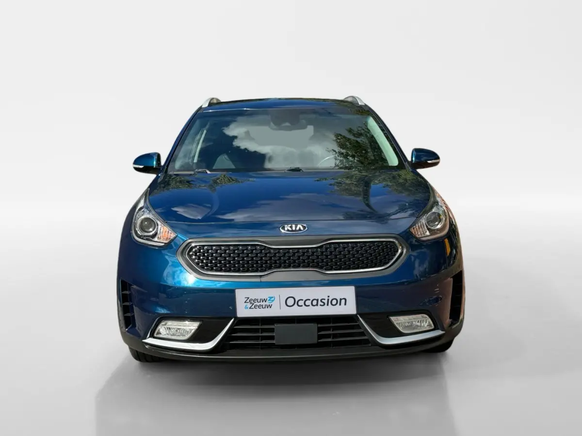 1.6 GDi Hybrid BusinessLine | Airco | Navi | Camera | Trekhaak | Leder | Stoelverwarming| Stuurverwarming |