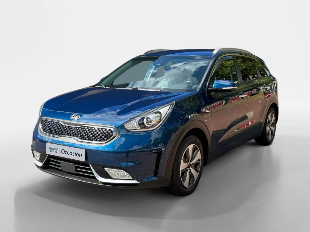 1.6 GDi Hybrid BusinessLine | Airco | Navi | Camera | Trekhaak | Leder | Stoelverwarming| Stuurverwarming |