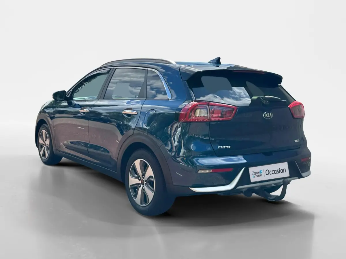 1.6 GDi Hybrid BusinessLine | Airco | Navi | Camera | Trekhaak | Leder | Stoelverwarming| Stuurverwarming |