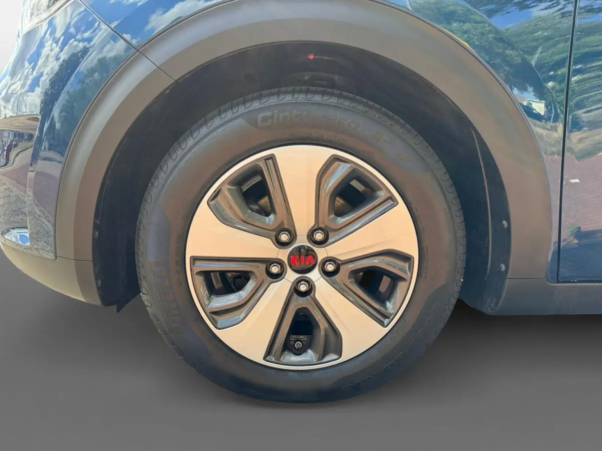 1.6 GDi Hybrid BusinessLine | Airco | Navi | Camera | Trekhaak | Leder | Stoelverwarming| Stuurverwarming |