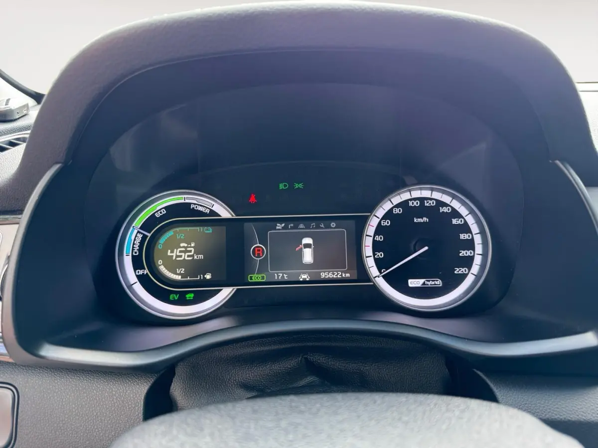 1.6 GDi Hybrid BusinessLine | Airco | Navi | Camera | Trekhaak | Leder | Stoelverwarming| Stuurverwarming |