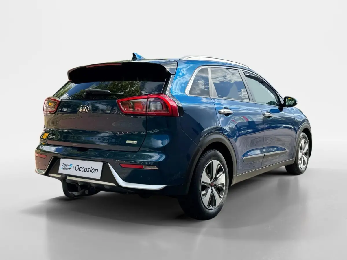 1.6 GDi Hybrid BusinessLine | Airco | Navi | Camera | Trekhaak | Leder | Stoelverwarming| Stuurverwarming |