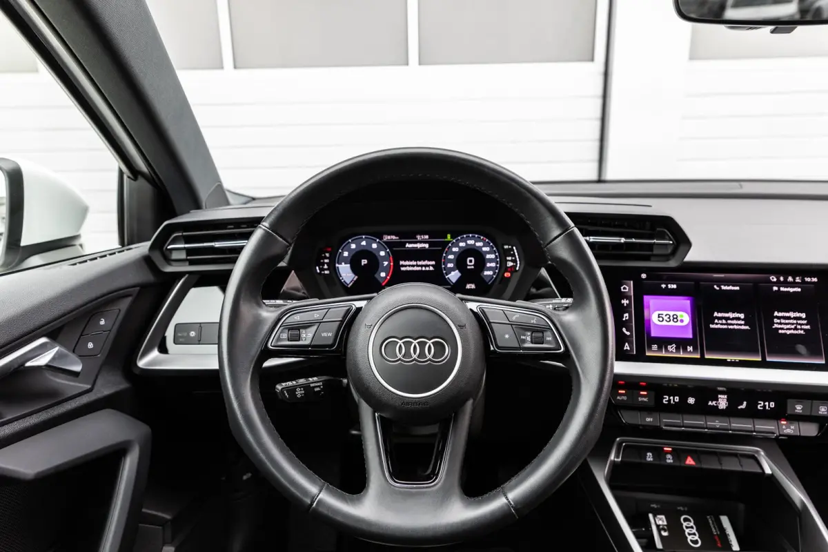 30 TFSI 110pk S-tronic Pro Line | Apple Carplay/Android Auto | Cruise Control | Parkeerhulp Achter