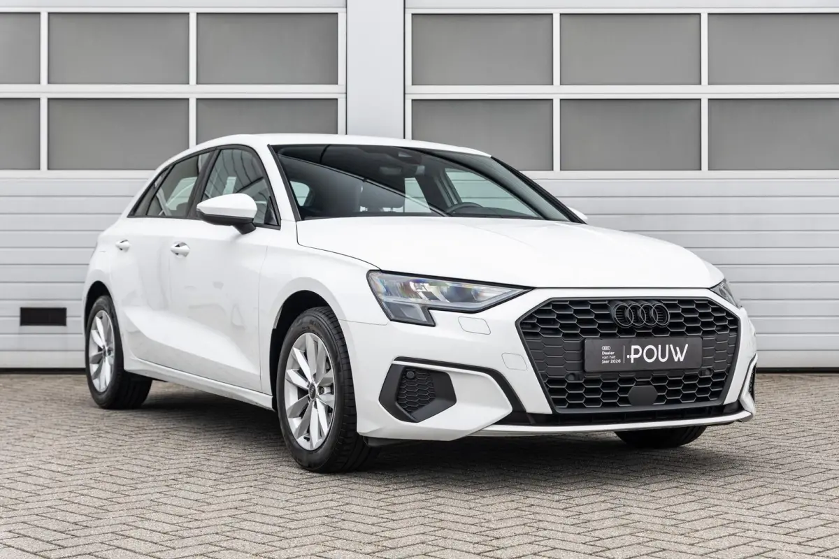 30 TFSI 110pk S-tronic Pro Line | Apple Carplay/Android Auto | Cruise Control | Parkeerhulp Achter