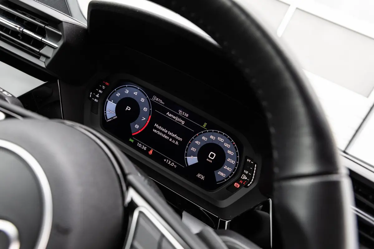 30 TFSI 110pk S-tronic Pro Line | Apple Carplay/Android Auto | Cruise Control | Parkeerhulp Achter