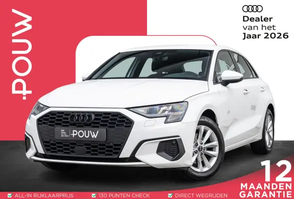 30 TFSI 110pk S-tronic Pro Line | Apple Carplay/Android Auto | Cruise Control | Parkeerhulp Achter