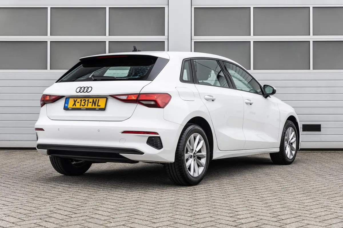 30 TFSI 110pk S-tronic Pro Line | Apple Carplay/Android Auto | Cruise Control | Parkeerhulp Achter