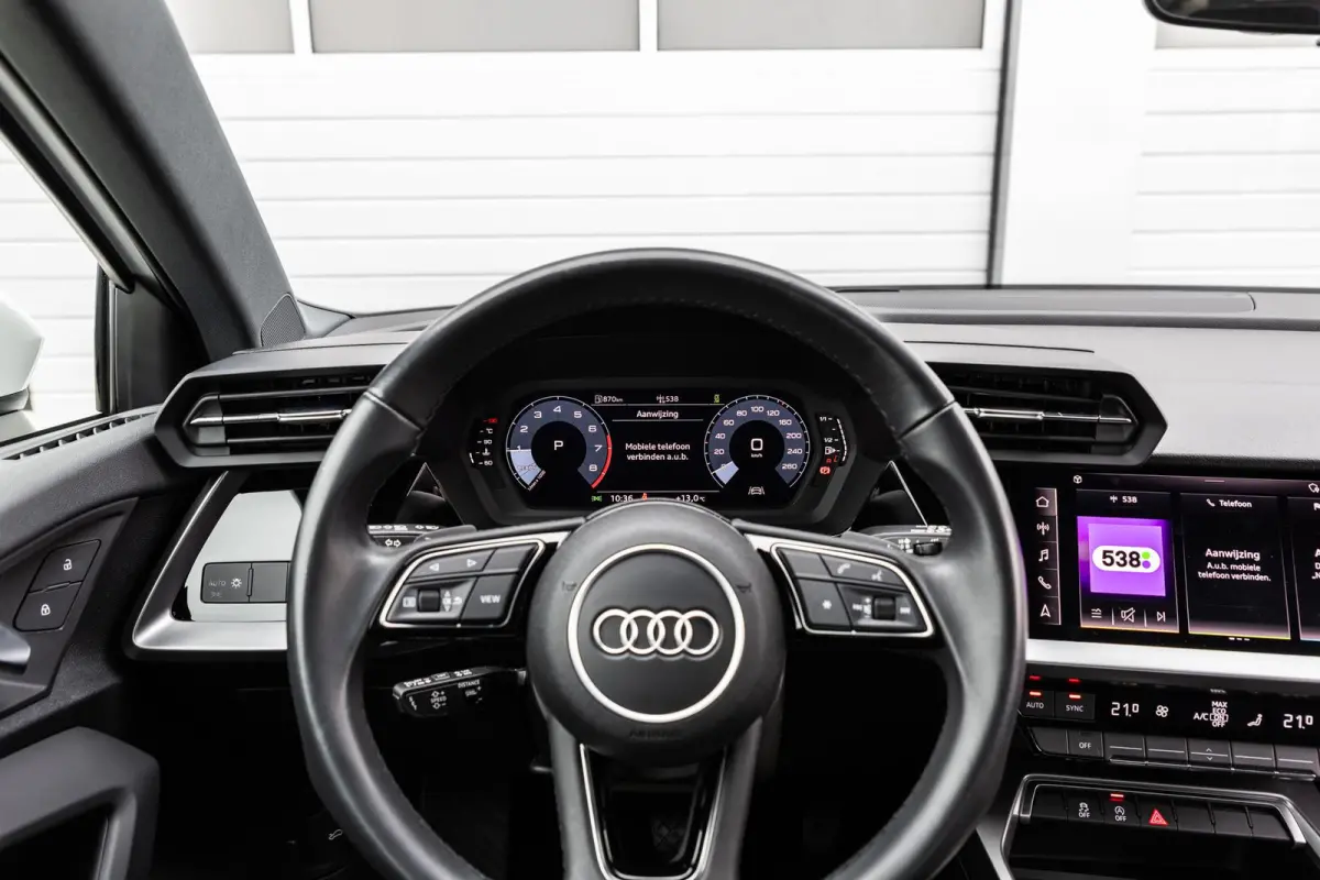 30 TFSI 110pk S-tronic Pro Line | Apple Carplay/Android Auto | Cruise Control | Parkeerhulp Achter