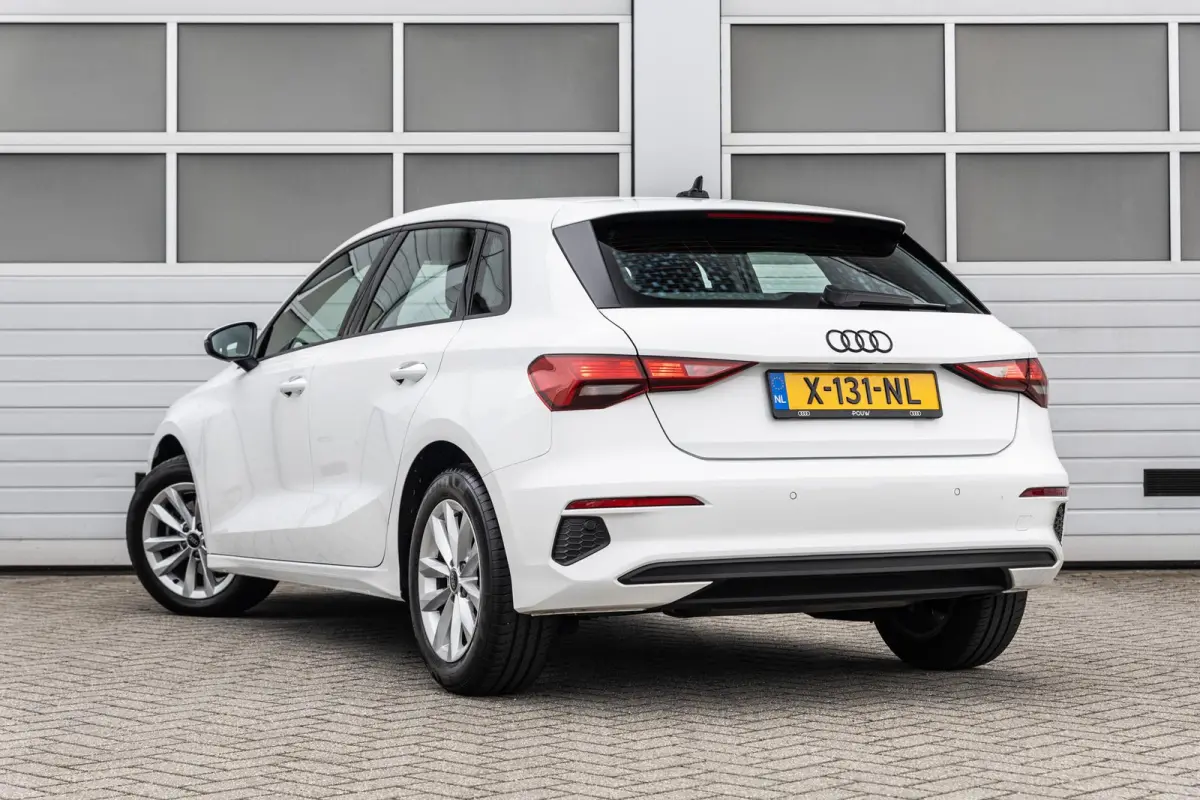 30 TFSI 110pk S-tronic Pro Line | Apple Carplay/Android Auto | Cruise Control | Parkeerhulp Achter