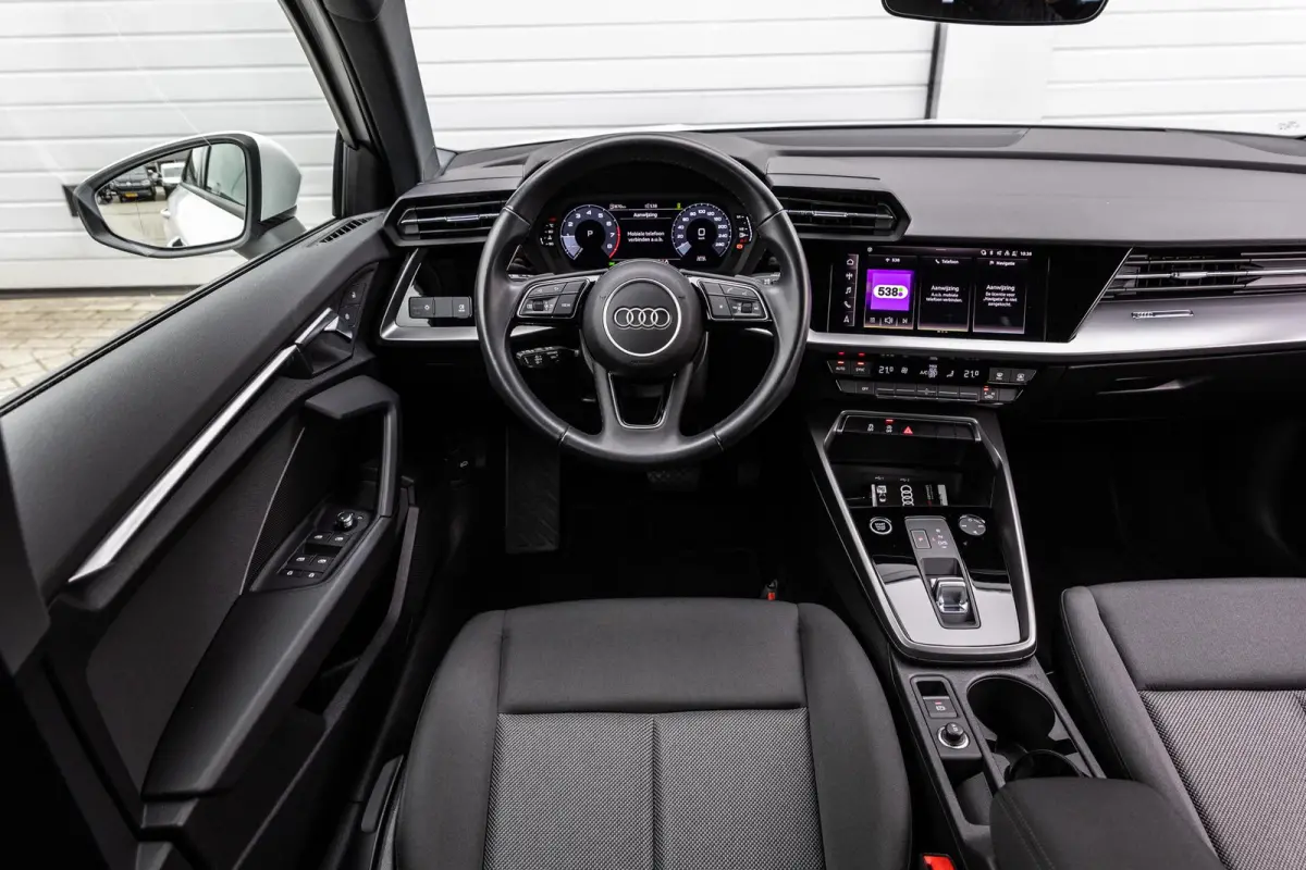 30 TFSI 110pk S-tronic Pro Line | Apple Carplay/Android Auto | Cruise Control | Parkeerhulp Achter