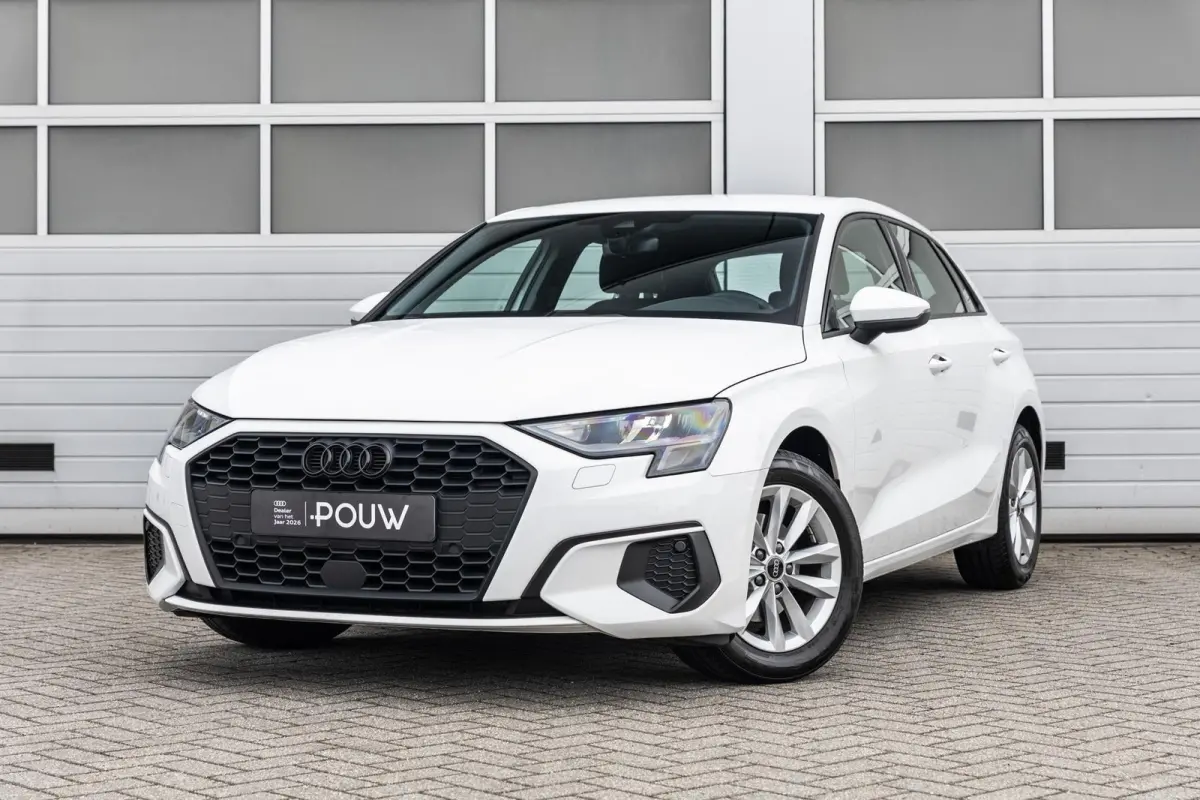 30 TFSI 110pk S-tronic Pro Line | Apple Carplay/Android Auto | Cruise Control | Parkeerhulp Achter