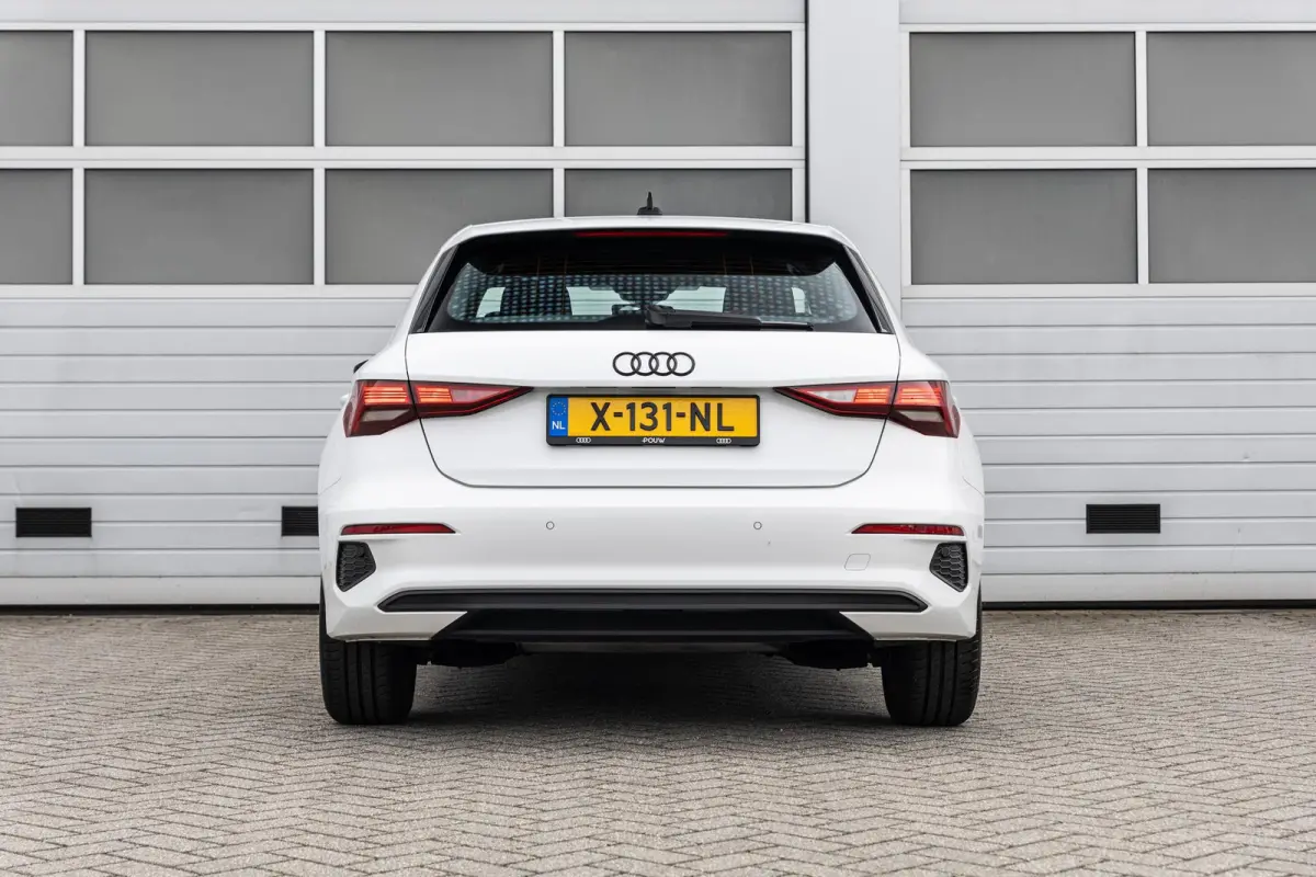 30 TFSI 110pk S-tronic Pro Line | Apple Carplay/Android Auto | Cruise Control | Parkeerhulp Achter