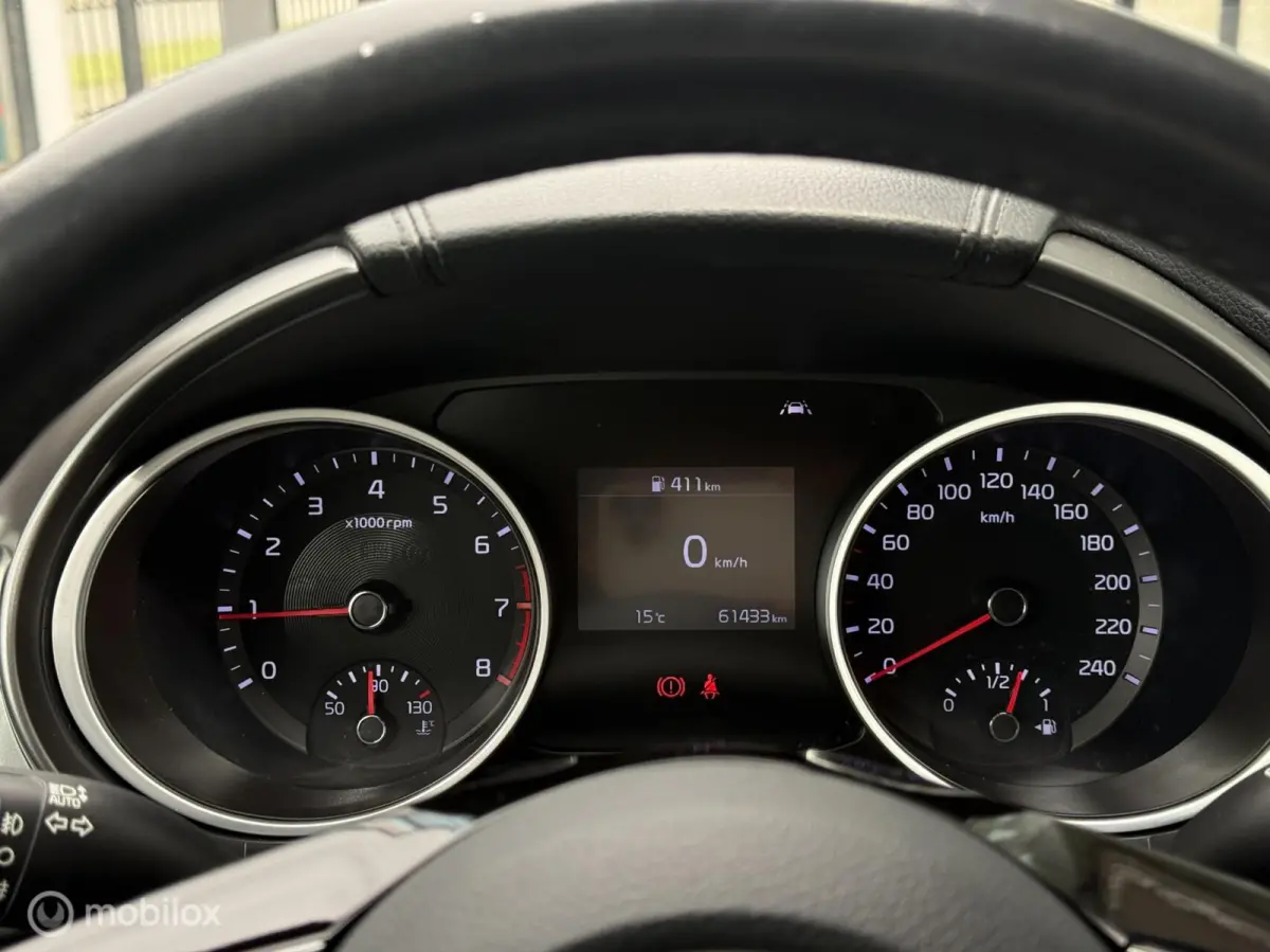 1.0 T-GDi DynamicLine|Carplay|Camera|Cruise|1e eig