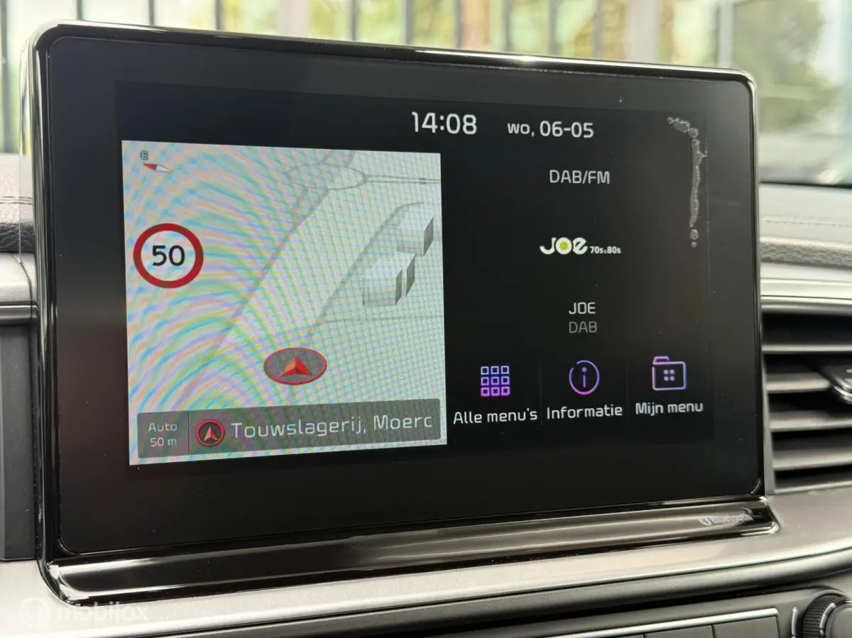 1.0 T-GDi DynamicLine|Carplay|Camera|Cruise|1e eig
