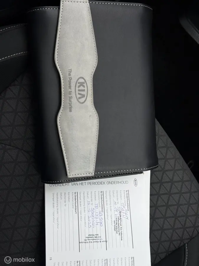 1.0 T-GDi DynamicLine|Carplay|Camera|Cruise|1e eig