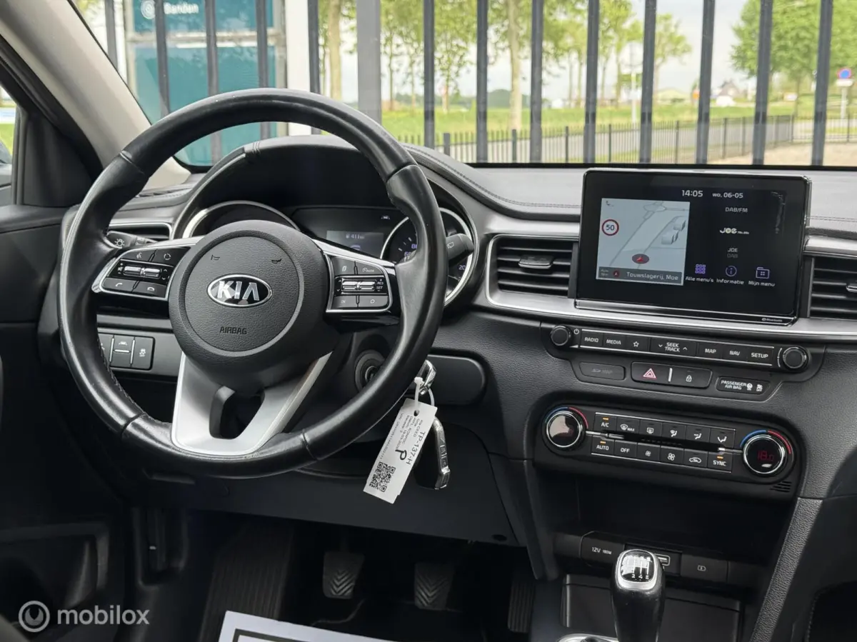 1.0 T-GDi DynamicLine|Carplay|Camera|Cruise|1e eig
