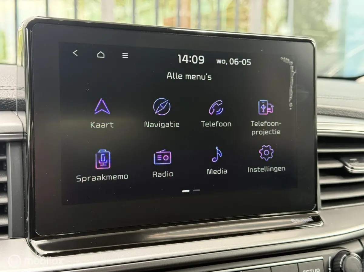 1.0 T-GDi DynamicLine|Carplay|Camera|Cruise|1e eig