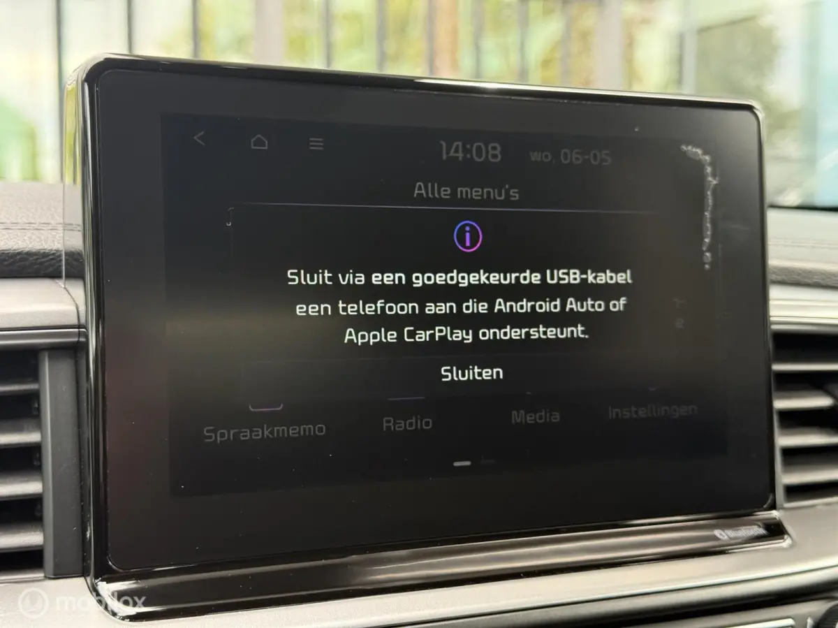 1.0 T-GDi DynamicLine|Carplay|Camera|Cruise|1e eig