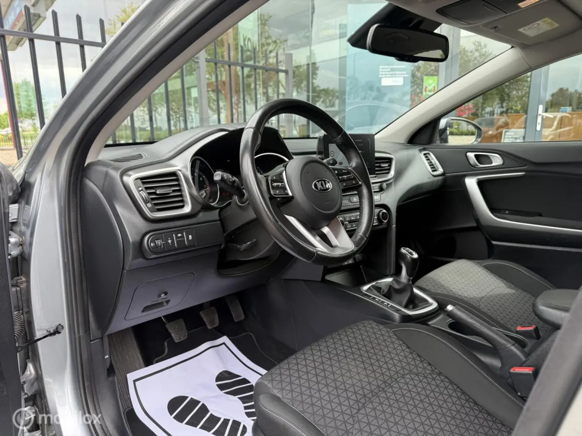 1.0 T-GDi DynamicLine|Carplay|Camera|Cruise|1e eig