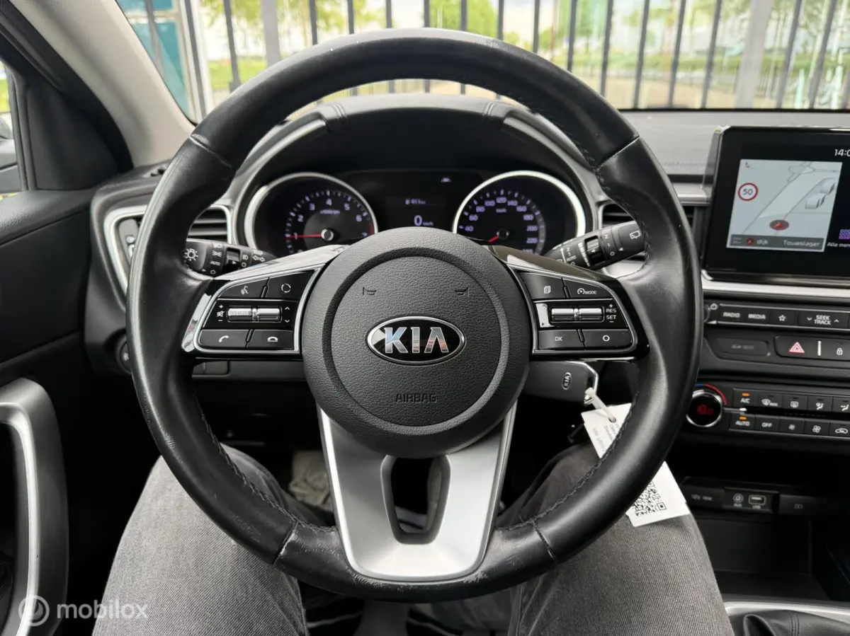 1.0 T-GDi DynamicLine|Carplay|Camera|Cruise|1e eig