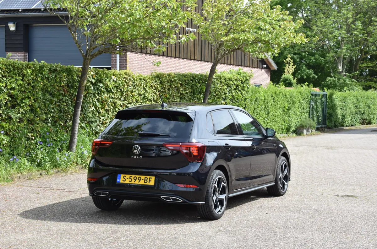 1.0 TSI 2X R-Line NAP 1e eigenaar IQ Drive ECC PDC LED virtueel