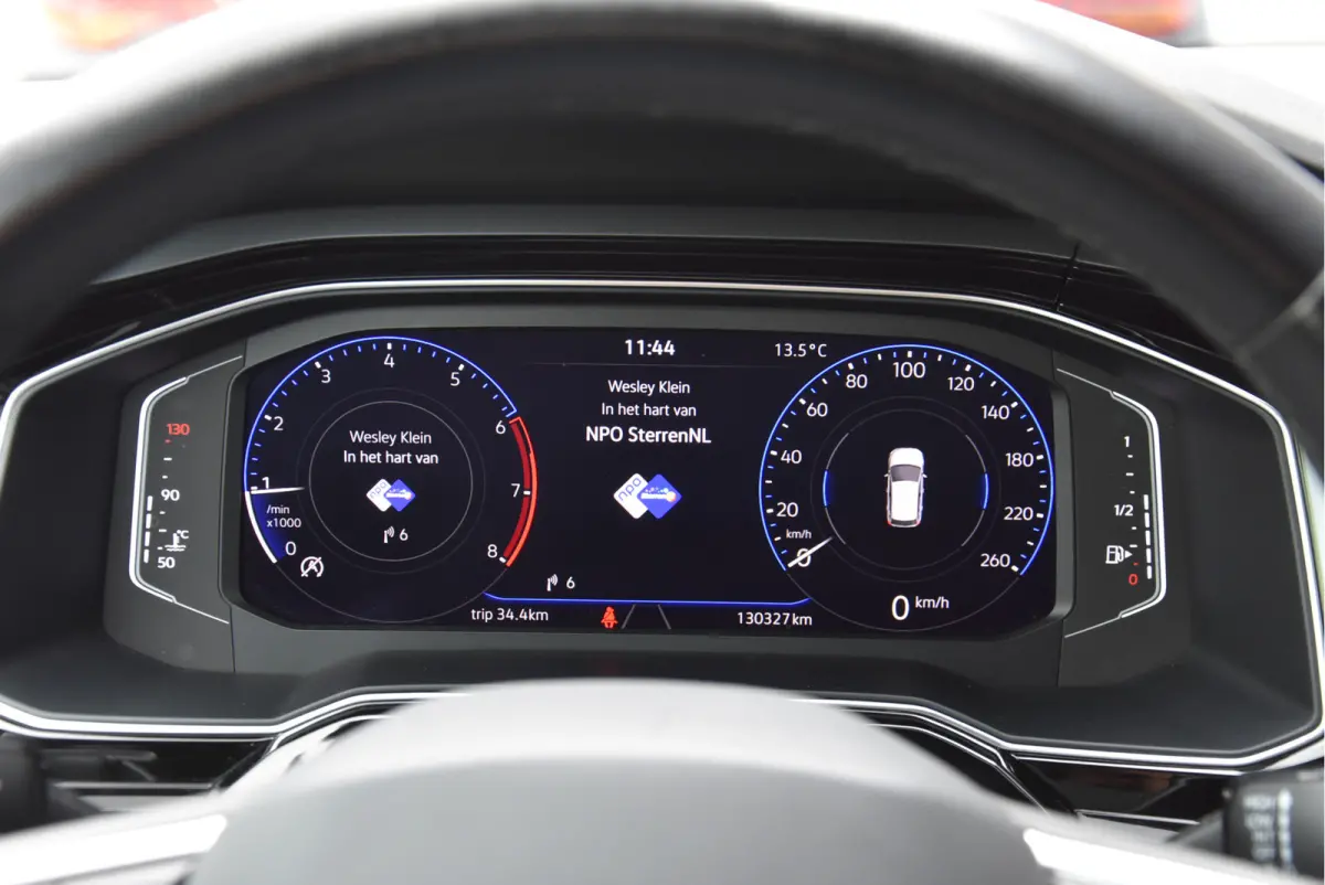 1.0 TSI 2X R-Line NAP 1e eigenaar IQ Drive ECC PDC LED virtueel