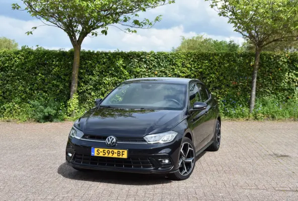 1.0 TSI 2X R-Line NAP 1e eigenaar IQ Drive ECC PDC LED virtueel