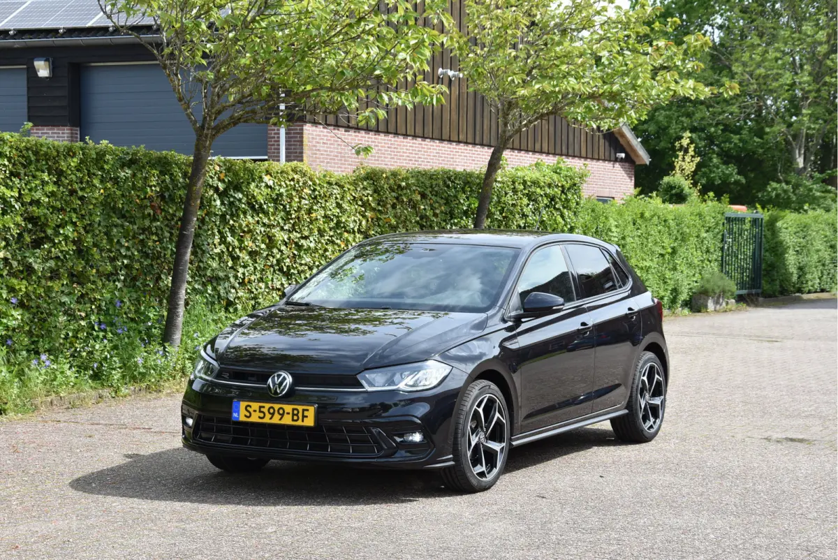 1.0 TSI 2X R-Line NAP 1e eigenaar IQ Drive ECC PDC LED virtueel