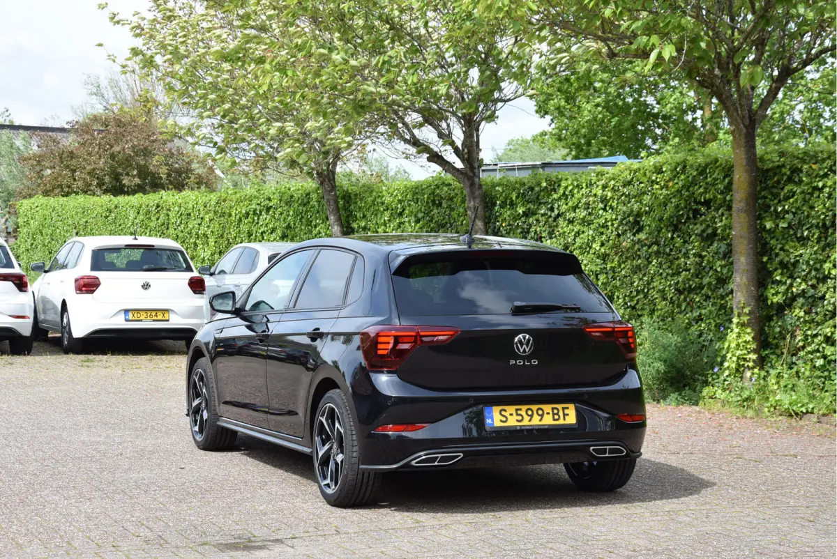 1.0 TSI 2X R-Line NAP 1e eigenaar IQ Drive ECC PDC LED virtueel