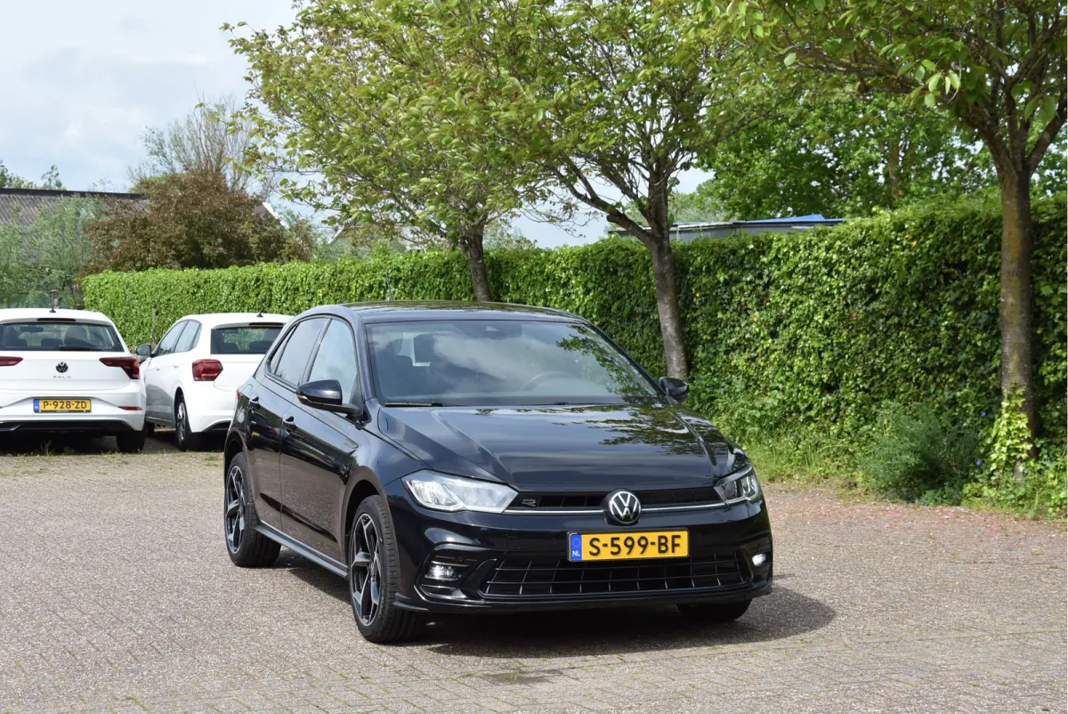 1.0 TSI 2X R-Line NAP 1e eigenaar IQ Drive ECC PDC LED virtueel