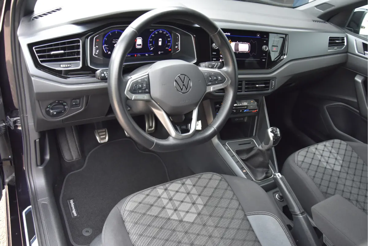 1.0 TSI 2X R-Line NAP 1e eigenaar IQ Drive ECC PDC LED virtueel