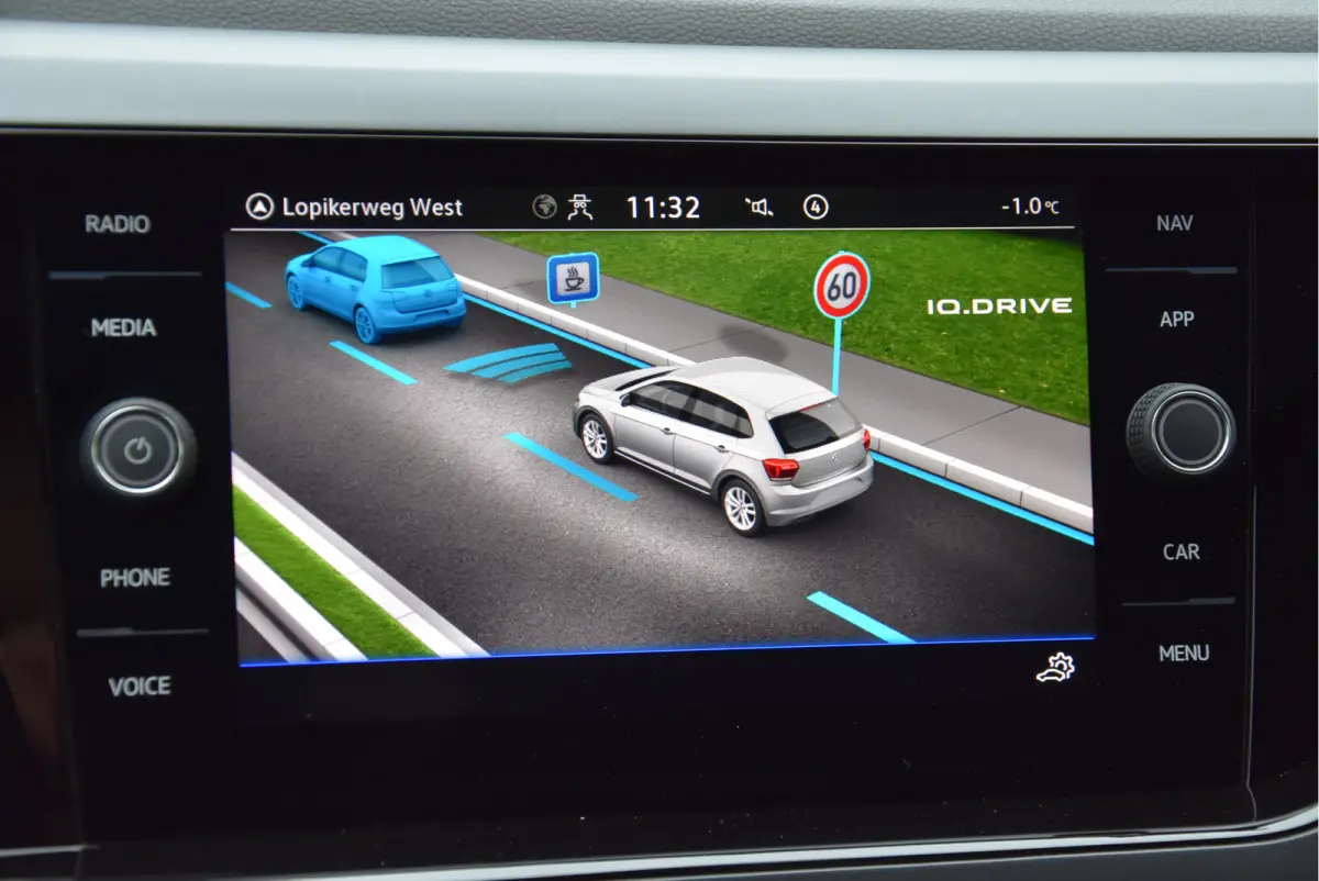 1.0 TSI 2X R-Line NAP 1e eigenaar IQ Drive ECC PDC LED virtueel