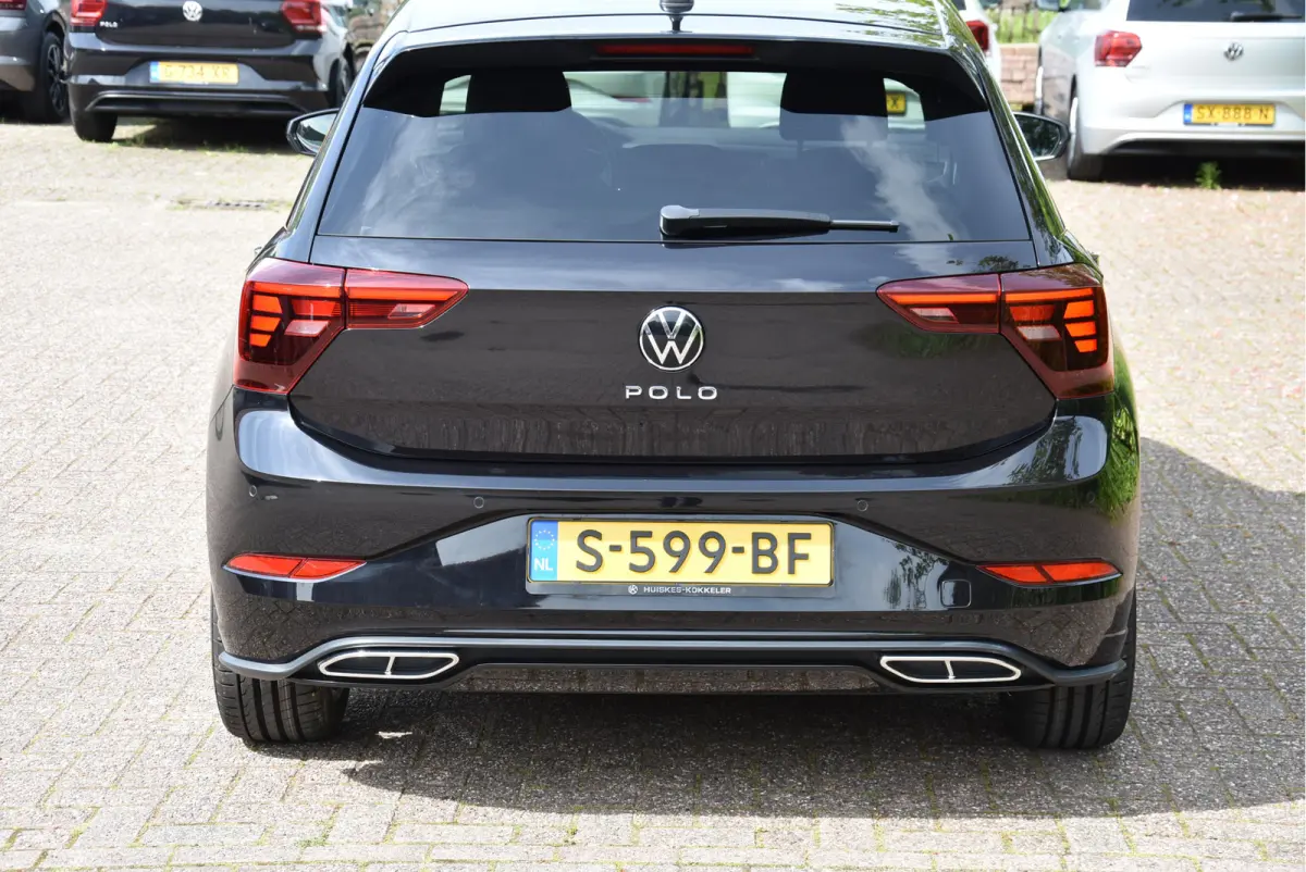 1.0 TSI 2X R-Line NAP 1e eigenaar IQ Drive ECC PDC LED virtueel