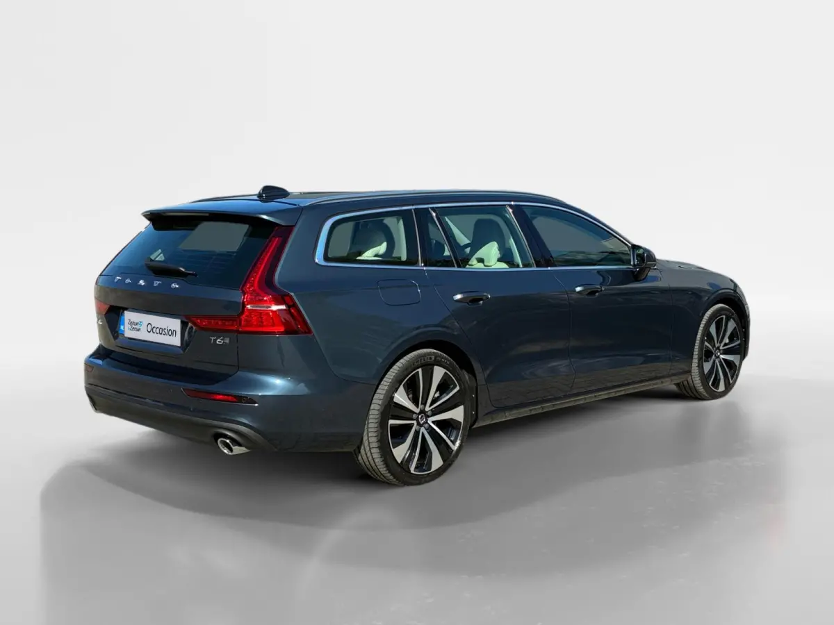 2.0 T6 Twin Engine AWD R-Design
