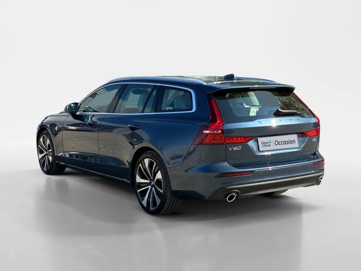 2.0 T6 Twin Engine AWD R-Design