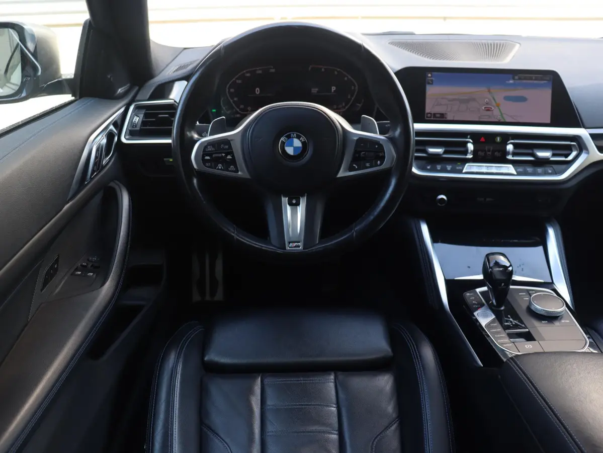 430i | High Executive | M Sportpakket | Panodak | Head-Up | Driving Assistant Prof. | Harman Kardon | M Sportstoelen | Laserlight | Comfort Access | 20'' M Performance LMV