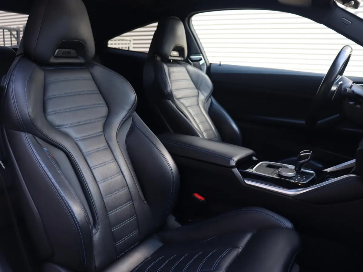 430i | High Executive | M Sportpakket | Panodak | Head-Up | Driving Assistant Prof. | Harman Kardon | M Sportstoelen | Laserlight | Comfort Access | 20'' M Performance LMV