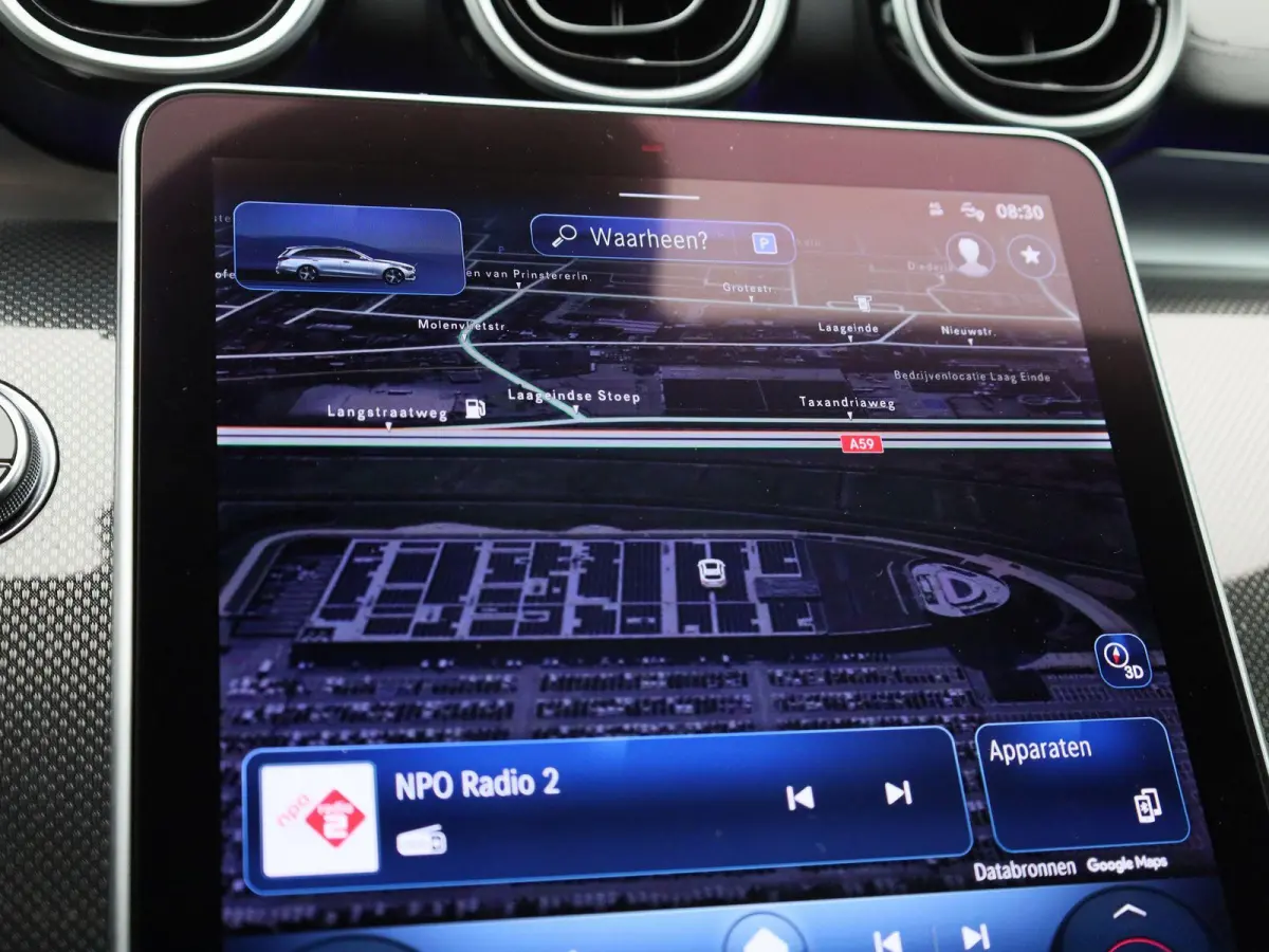 180 AMG Line | ACHTERUITRIJCAMERA | ELEKTRISCHE KOFFERKLEP | APPLE CARPLAY - ANDROID AUTO | STOELVERWARMING | MEMORY SEATS |