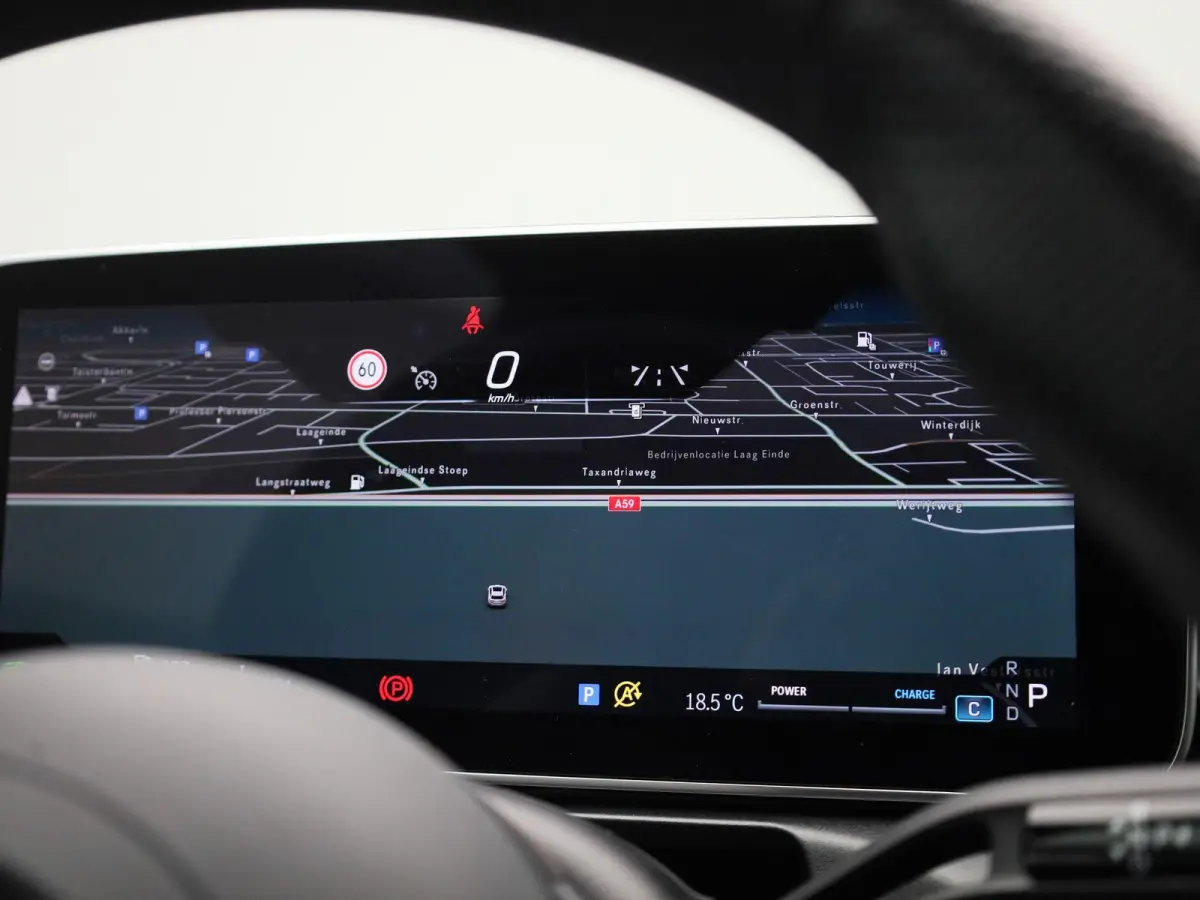 180 AMG Line | ACHTERUITRIJCAMERA | ELEKTRISCHE KOFFERKLEP | APPLE CARPLAY - ANDROID AUTO | STOELVERWARMING | MEMORY SEATS |