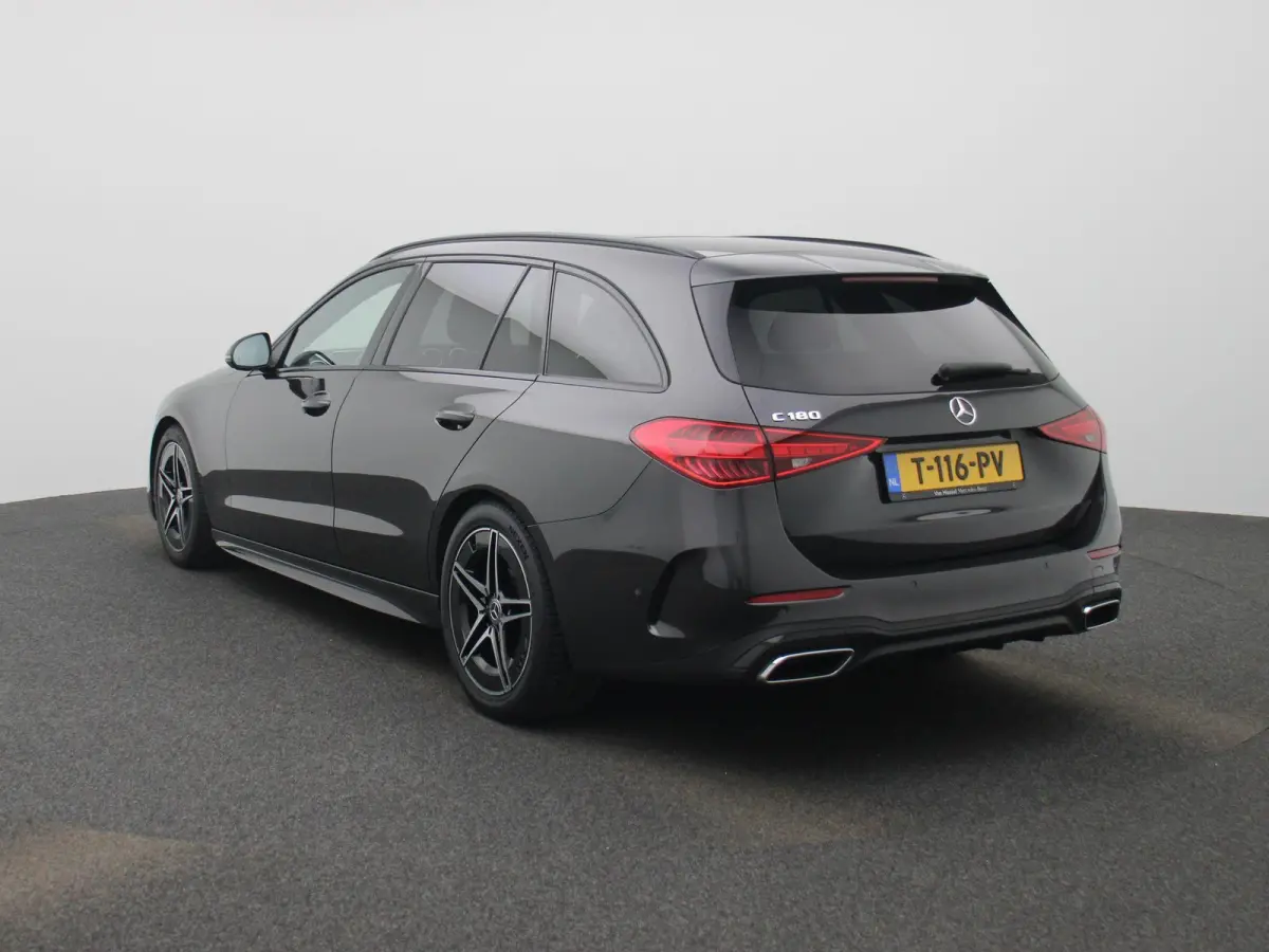 180 AMG Line | ACHTERUITRIJCAMERA | ELEKTRISCHE KOFFERKLEP | APPLE CARPLAY - ANDROID AUTO | STOELVERWARMING | MEMORY SEATS |