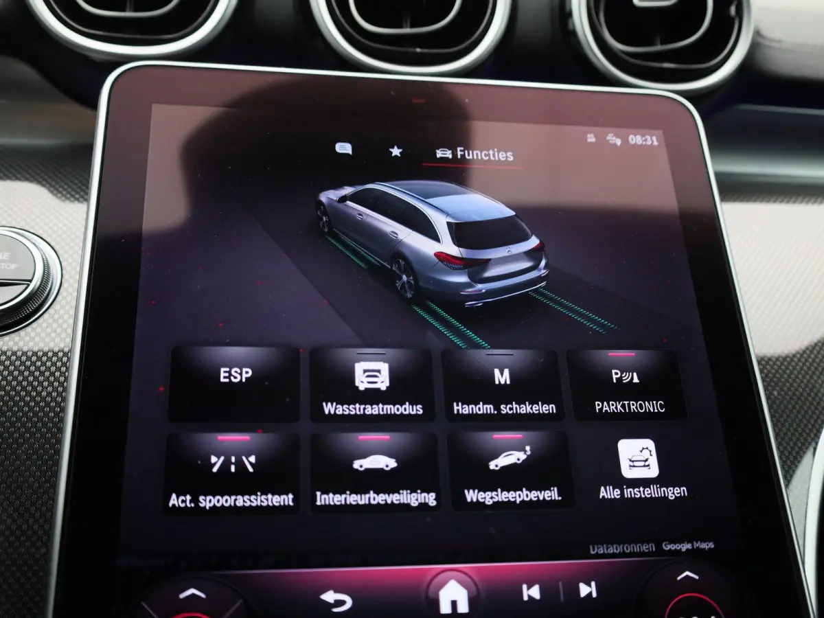 180 AMG Line | ACHTERUITRIJCAMERA | ELEKTRISCHE KOFFERKLEP | APPLE CARPLAY - ANDROID AUTO | STOELVERWARMING | MEMORY SEATS |