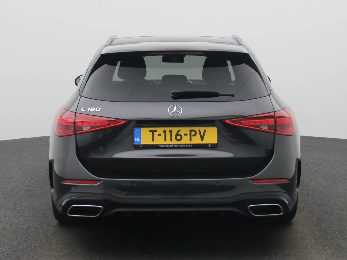 180 AMG Line | ACHTERUITRIJCAMERA | ELEKTRISCHE KOFFERKLEP | APPLE CARPLAY - ANDROID AUTO | STOELVERWARMING | MEMORY SEATS |