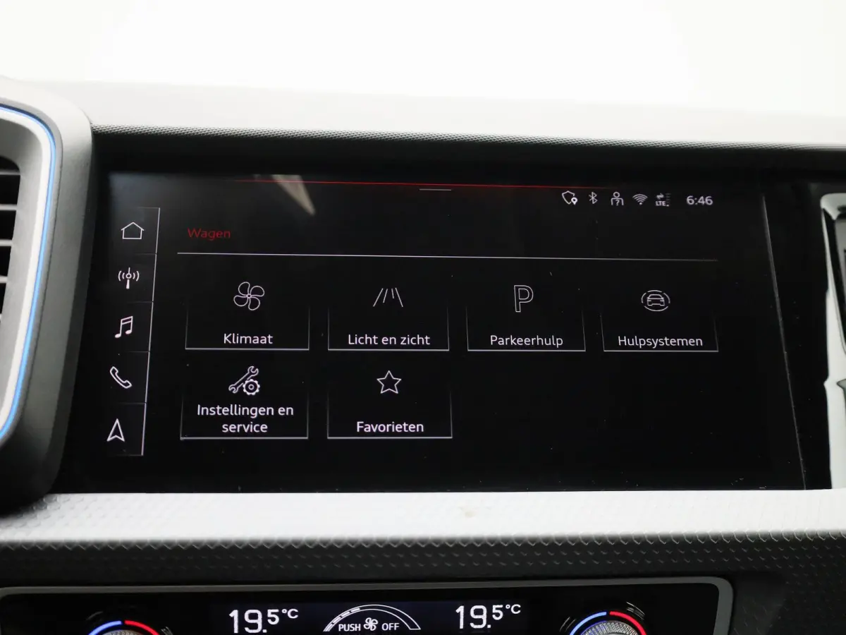 30 TFSI S edition 116 PK | S-line | Automaat | Navigatie | Camera | Cruise Control | Climate Control | Sfeerverlichting | Lichtmetalen velgen |