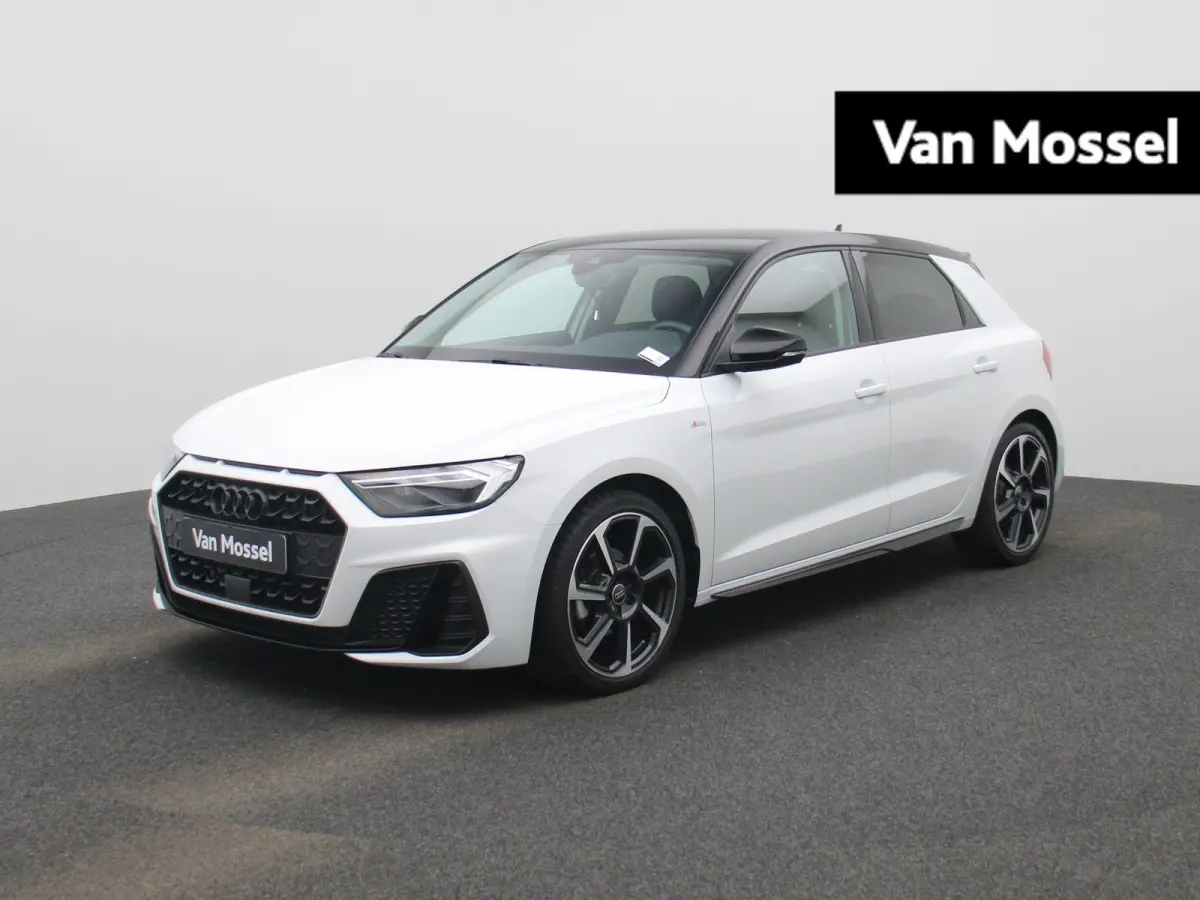 30 TFSI S edition 116 PK | S-line | Automaat | Navigatie | Camera | Cruise Control | Climate Control | Sfeerverlichting | Lichtmetalen velgen |