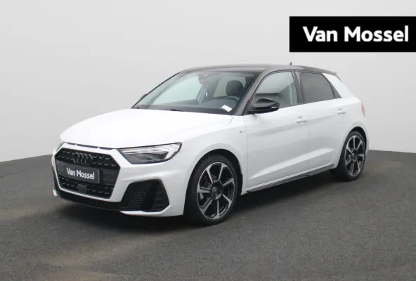 30 TFSI S edition 116 PK | S-line | Automaat | Navigatie | Camera | Cruise Control | Climate Control | Sfeerverlichting | Lichtmetalen velgen |