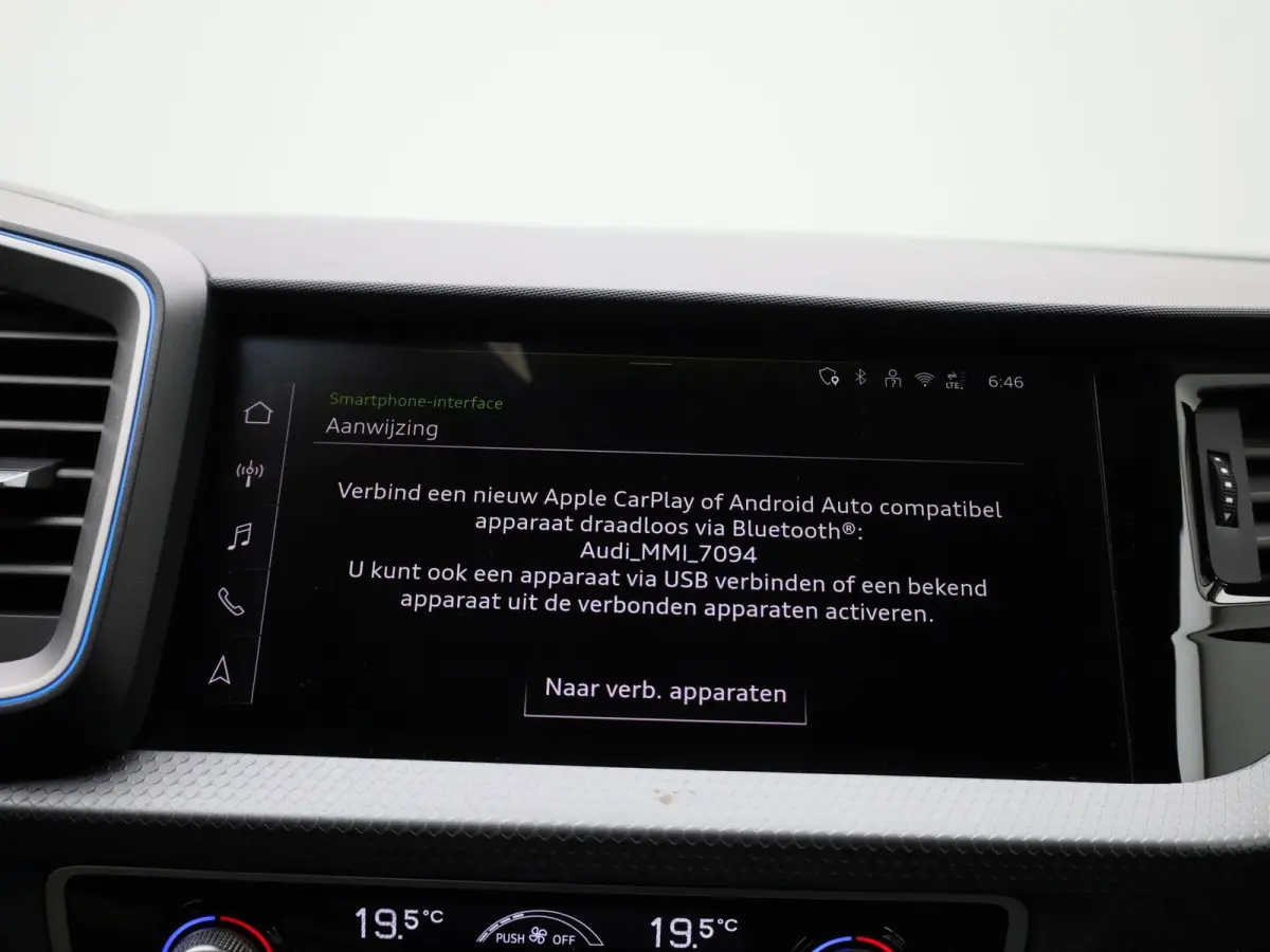 30 TFSI S edition 116 PK | S-line | Automaat | Navigatie | Camera | Cruise Control | Climate Control | Sfeerverlichting | Lichtmetalen velgen |