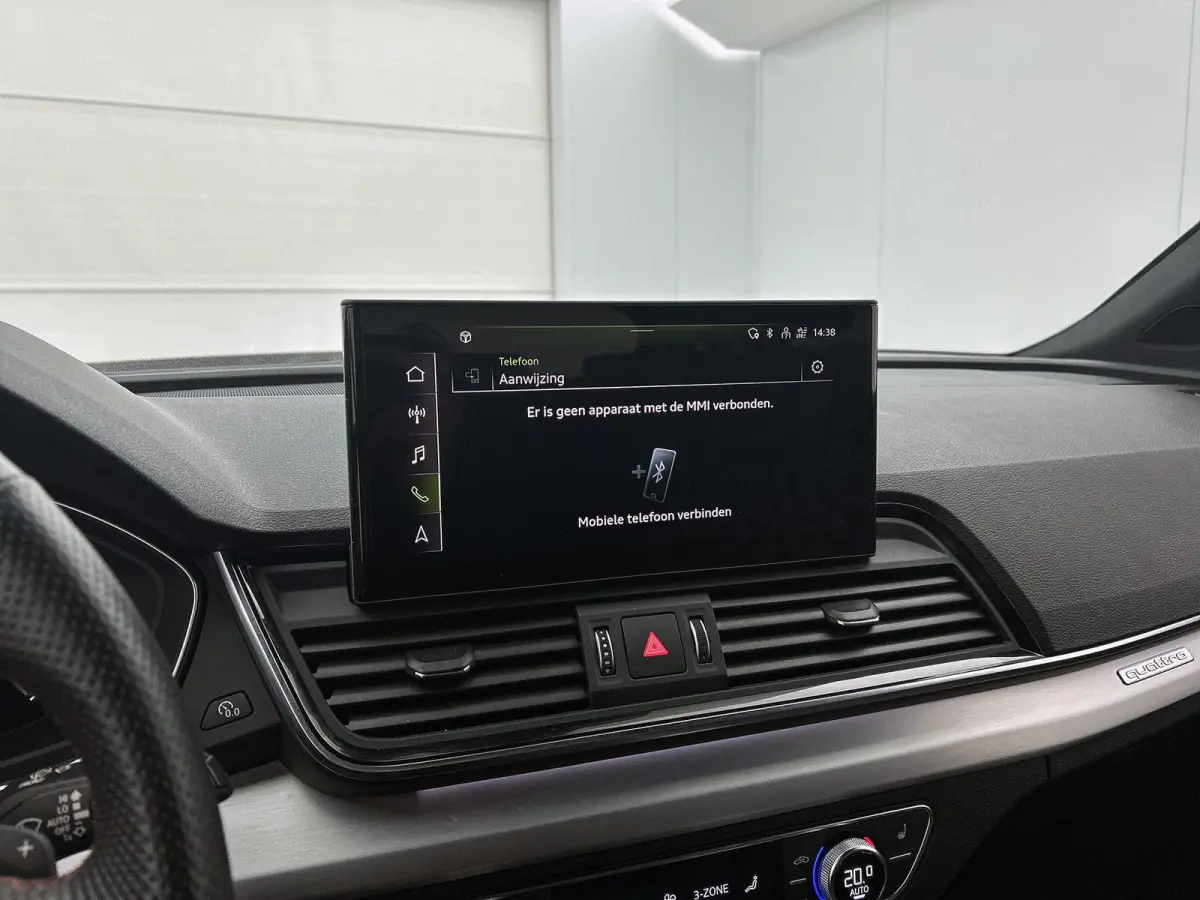 55 TFSI e S edition Competition 367 PK | S-line | Automaat | 360 Camera | Luchtvering | Bang & Olufsen Premium | Climate Control | Adaptive Cruise Control | Dodehoek detectie | Lichtmetalen 