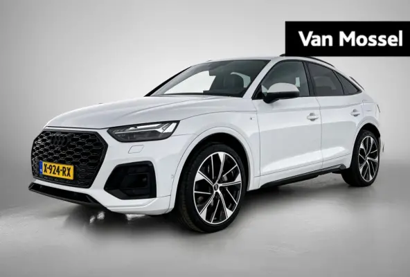 55 TFSI e S edition Competition 367 PK | S-line | Automaat | 360 Camera | Luchtvering | Bang & Olufsen Premium | Climate Control | Adaptive Cruise Control | Dodehoek detectie | Lichtmetalen 